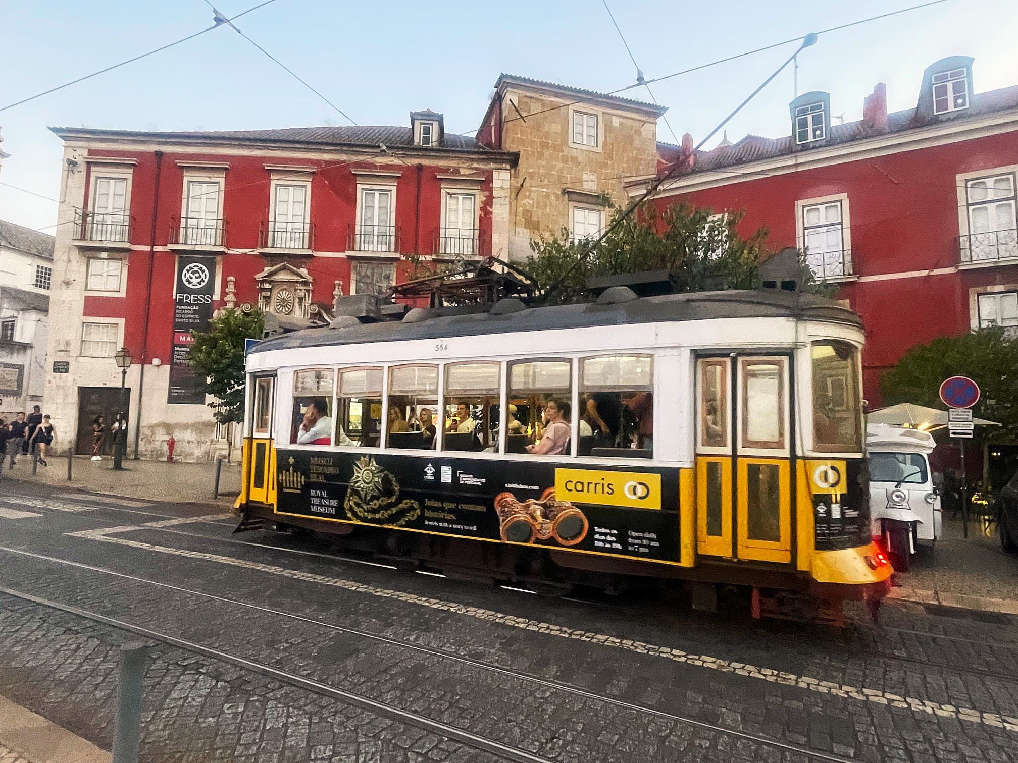 Lisabon - Mesto moreplavcov - Lisabon, Portugalsko - foto 2