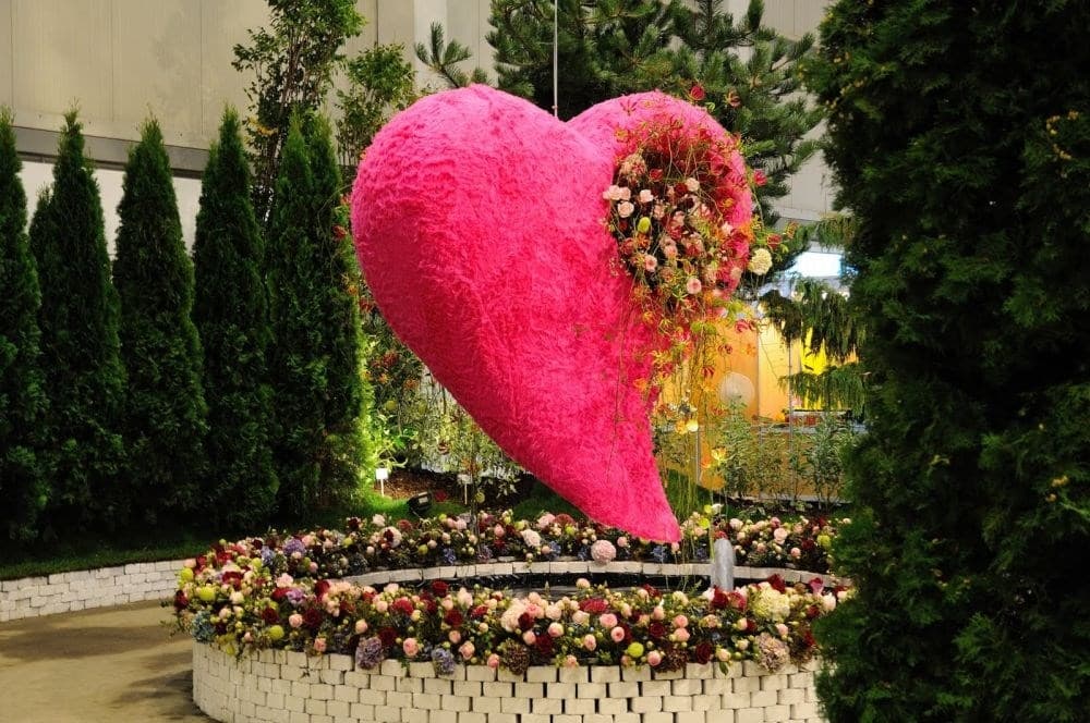 Tullnské záhrady - Rakúsko, Rakúsko