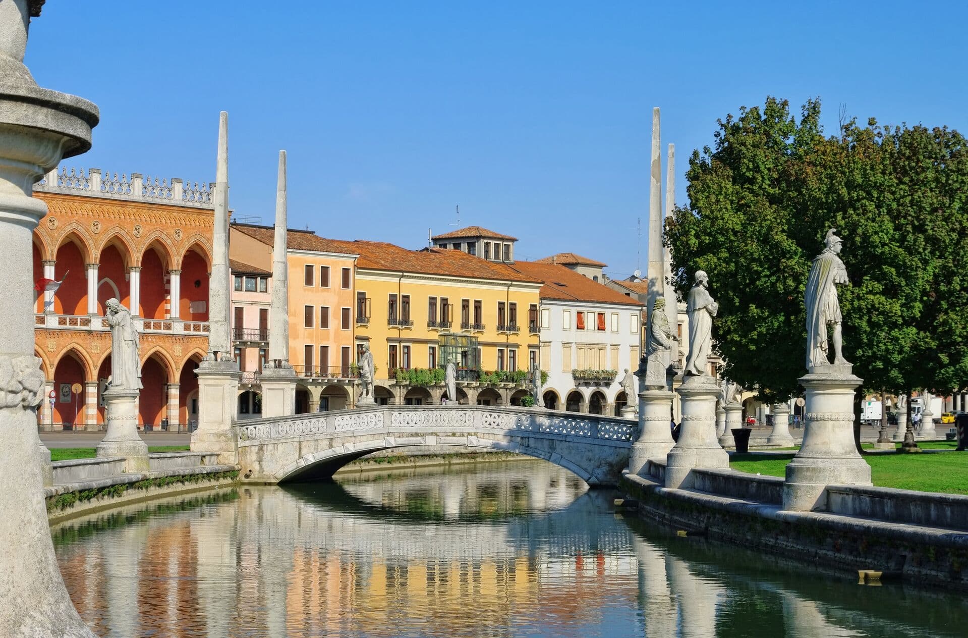 Bologna, Ravenna, Padova - Taliansko, Taliansko - foto 4