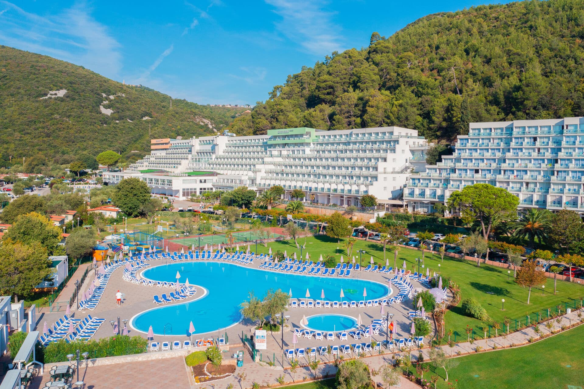 Hotel Hedera – Rabac
