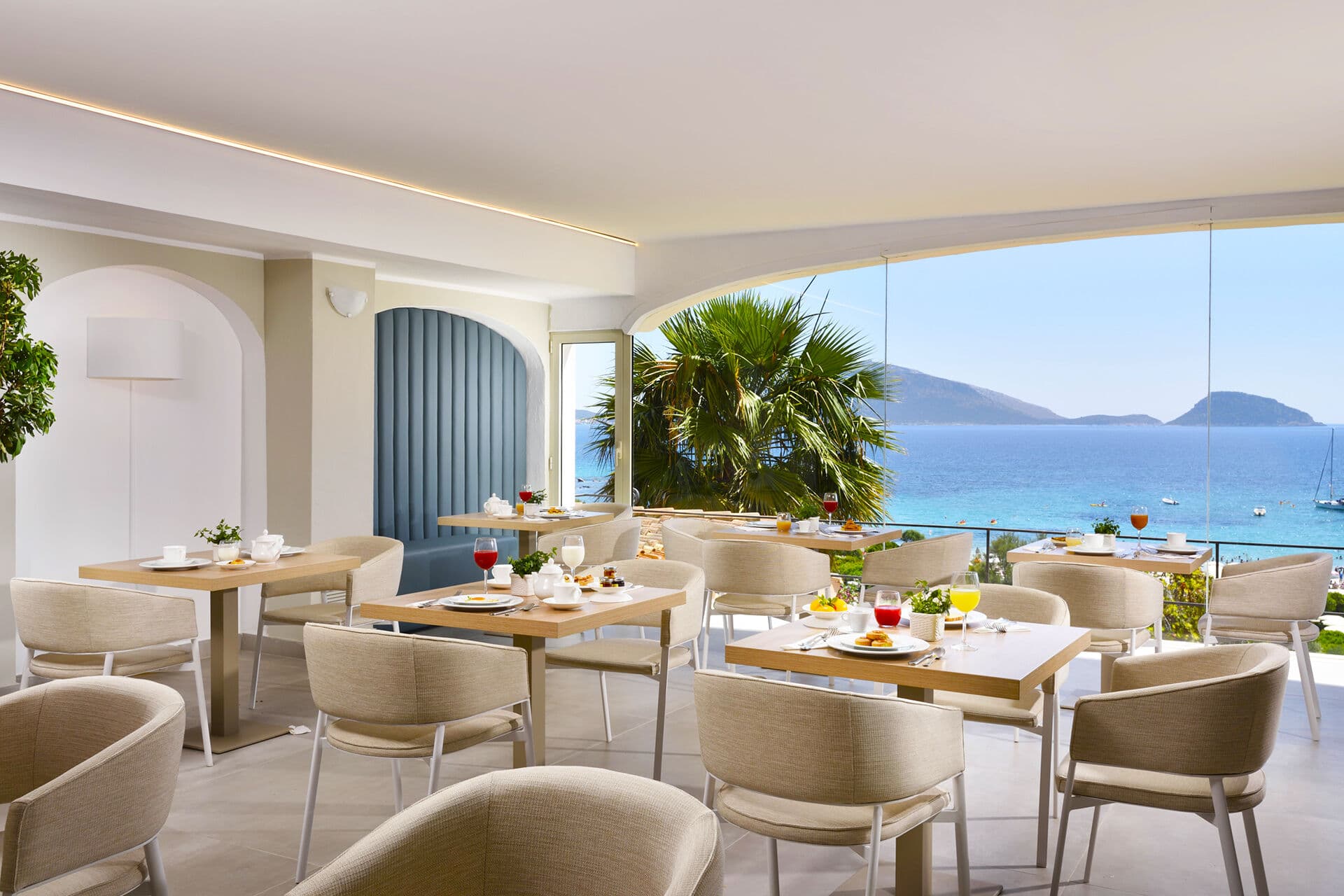 Hotel VOI Colonna Village - Golfo Aranci, Taliansko - foto 5