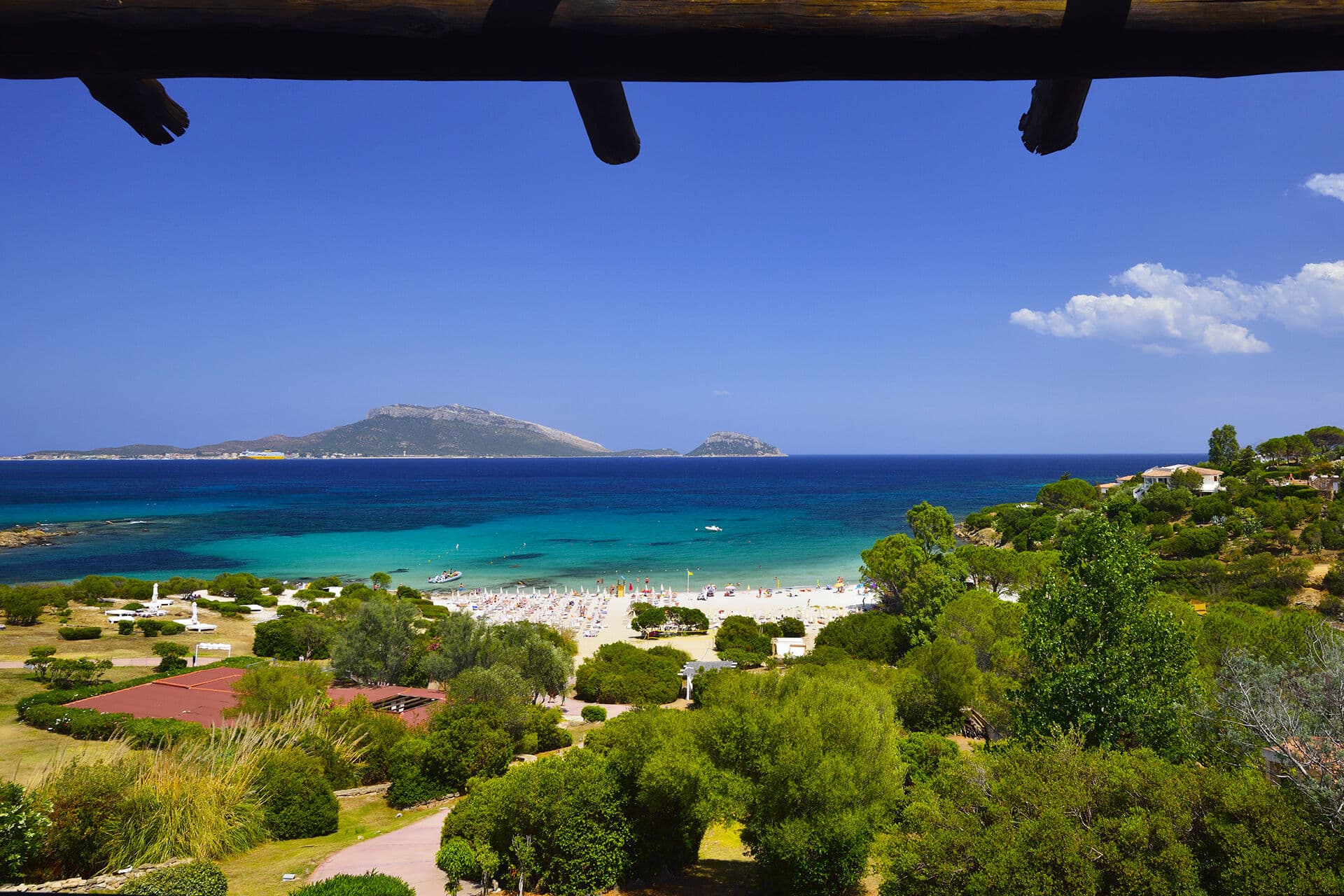 Hotel VOI Colonna Village - Golfo Aranci, Taliansko - foto 3