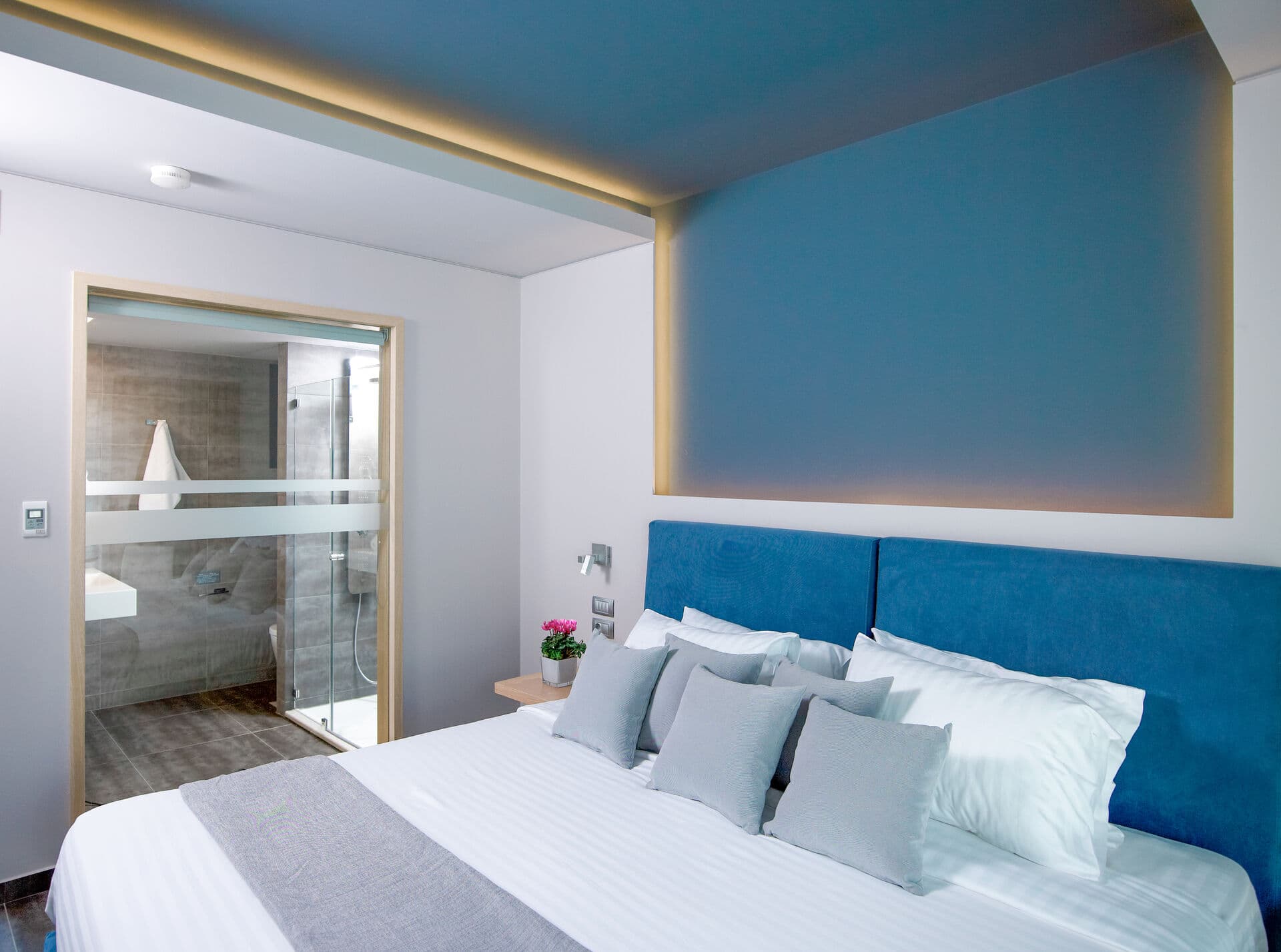 Tesoro Blu Hotel & Spa - Skala, Grécko - foto 4