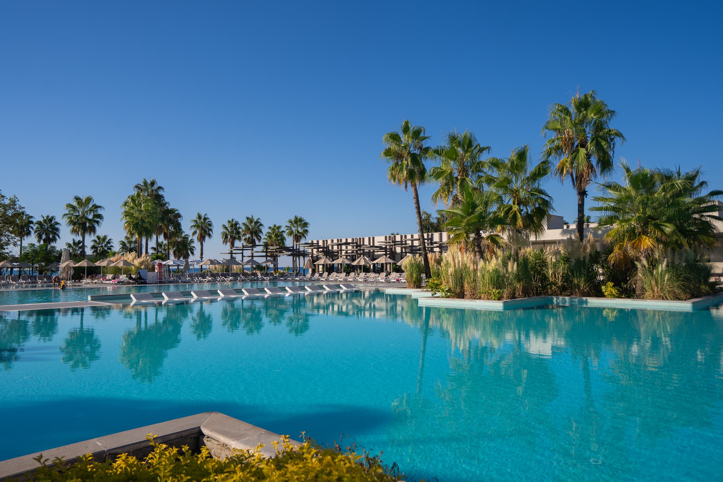 Hotel Paloma Orenda Resort – Side