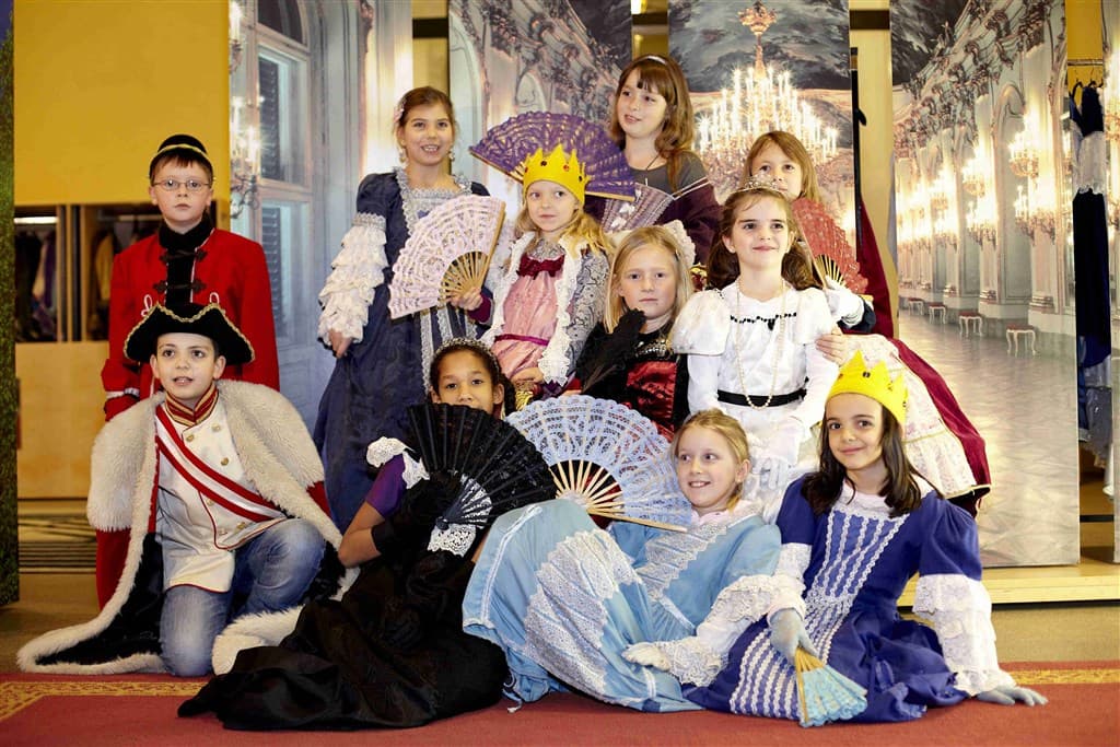 Schönbrunn Zoo a Zámok - Rakúsko, Rakúsko - foto 5