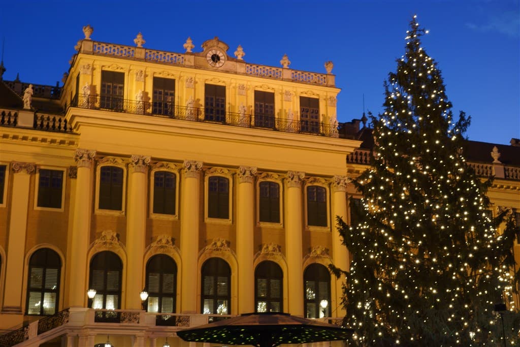 Schönbrunn Zoo a Zámok - Rakúsko, Rakúsko - foto 2
