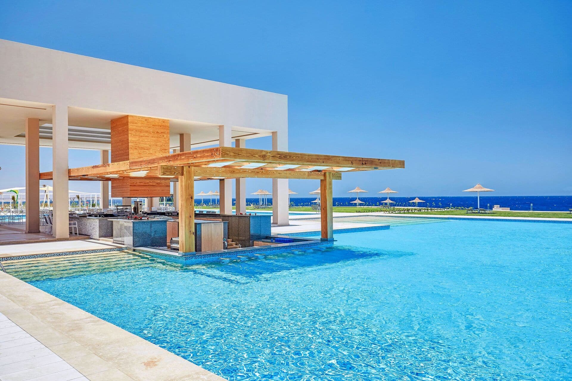 Hotel Jaz Elite Maraya – Marsa Alam