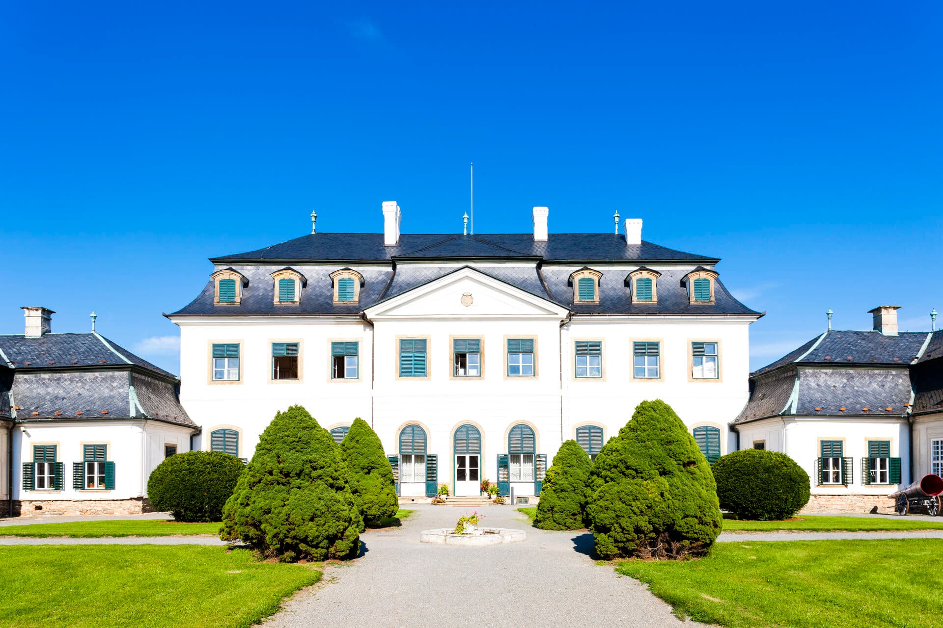 Hrady a zámky strednej Moravy - Morava, Česká republika - foto 5