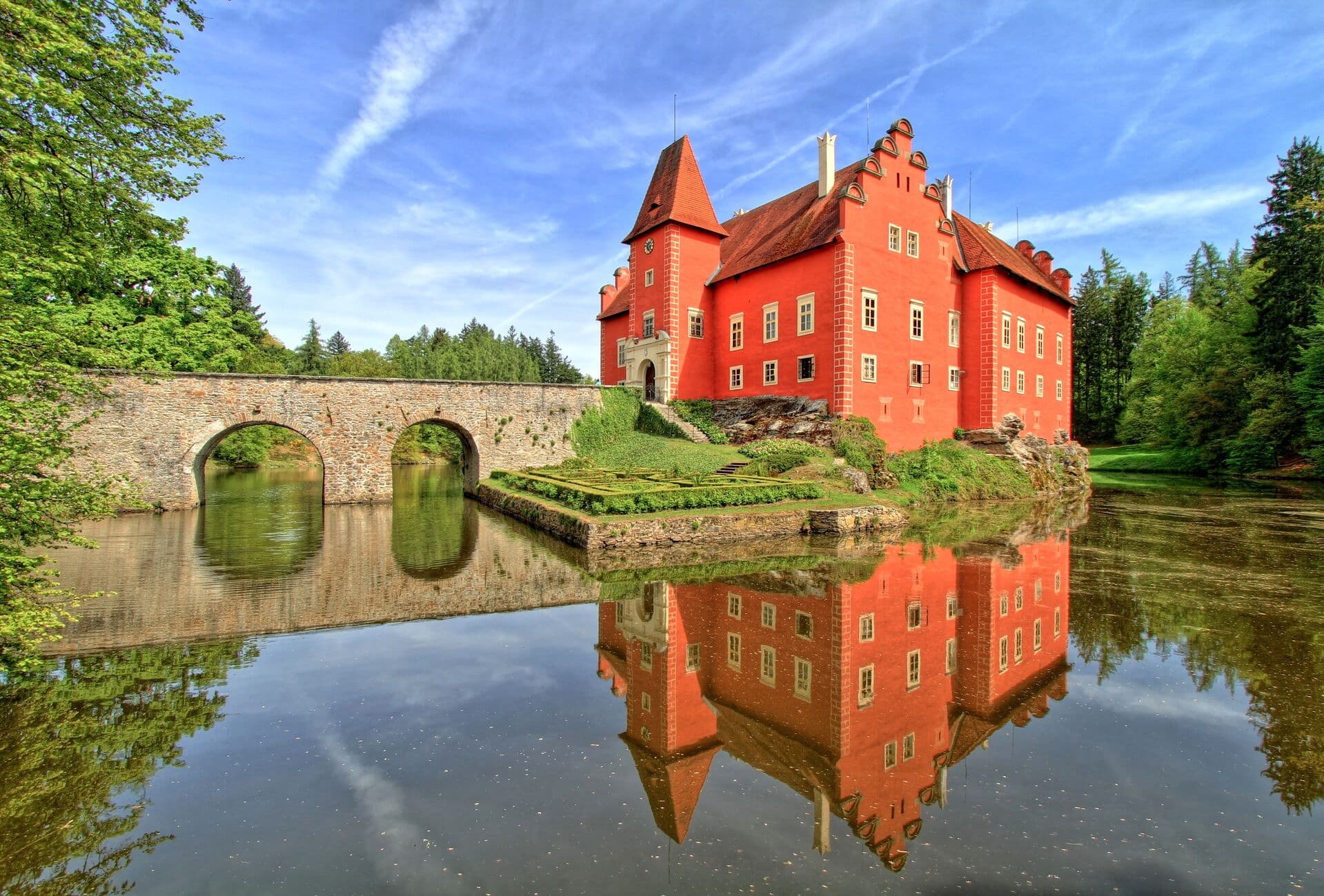 Južné Čechy - najkrajšie poklady - Južné Čechy, Česká republika