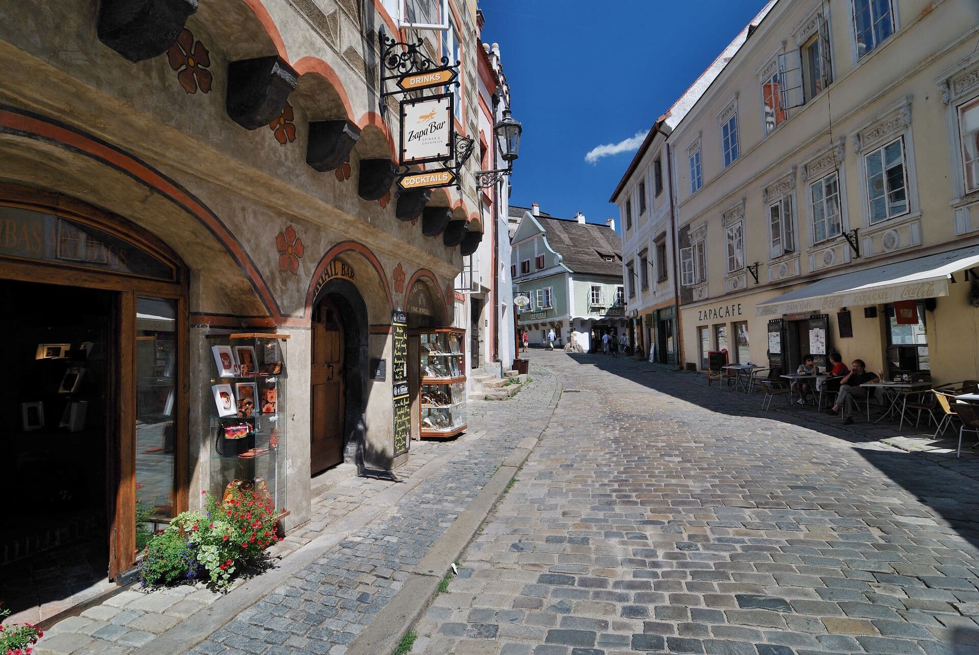 Južné Čechy - najkrajšie poklady - Južné Čechy, Česká republika - foto 2