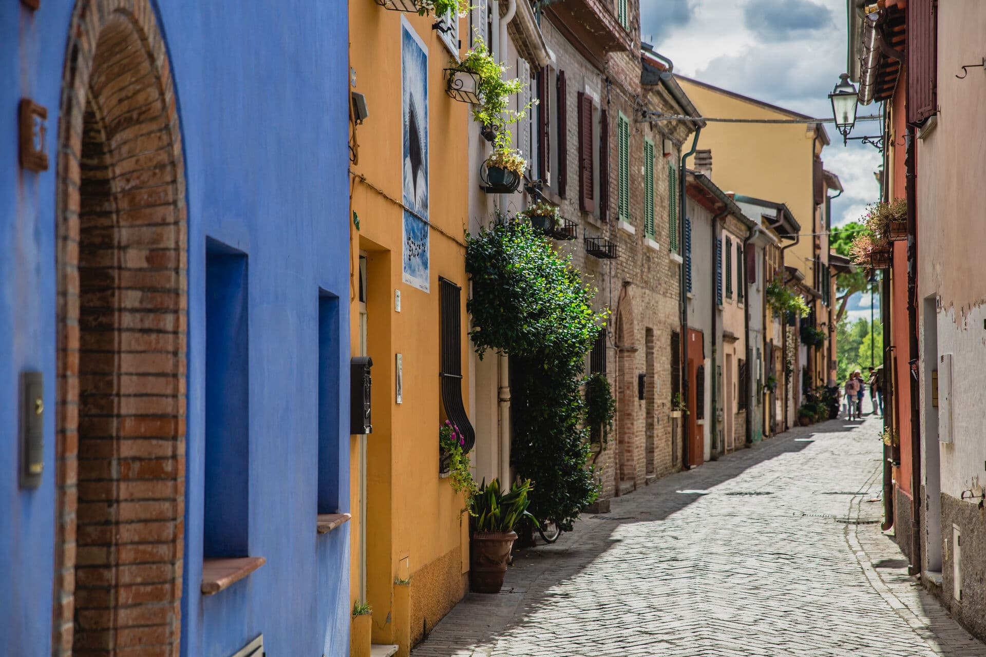 Rimini, Pesaro, Urbino s pobytom pri mori - Rimini, Taliansko - foto 4