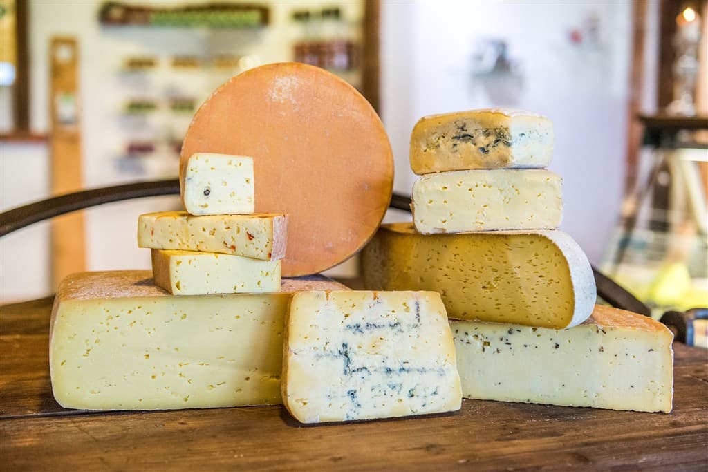 Syrový trh v Maria Taferl - Rakúsko, Rakúsko - foto 3