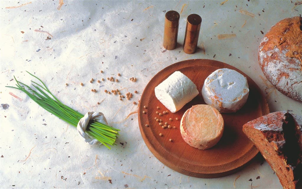 Syrový trh v Maria Taferl - Rakúsko, Rakúsko