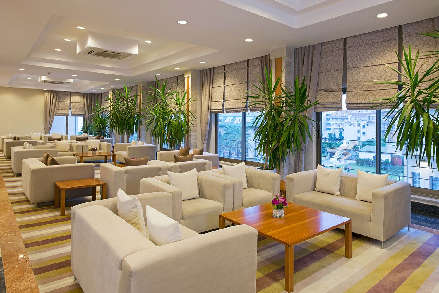 Hotel Novum Garden - Side, Turecko - foto 4