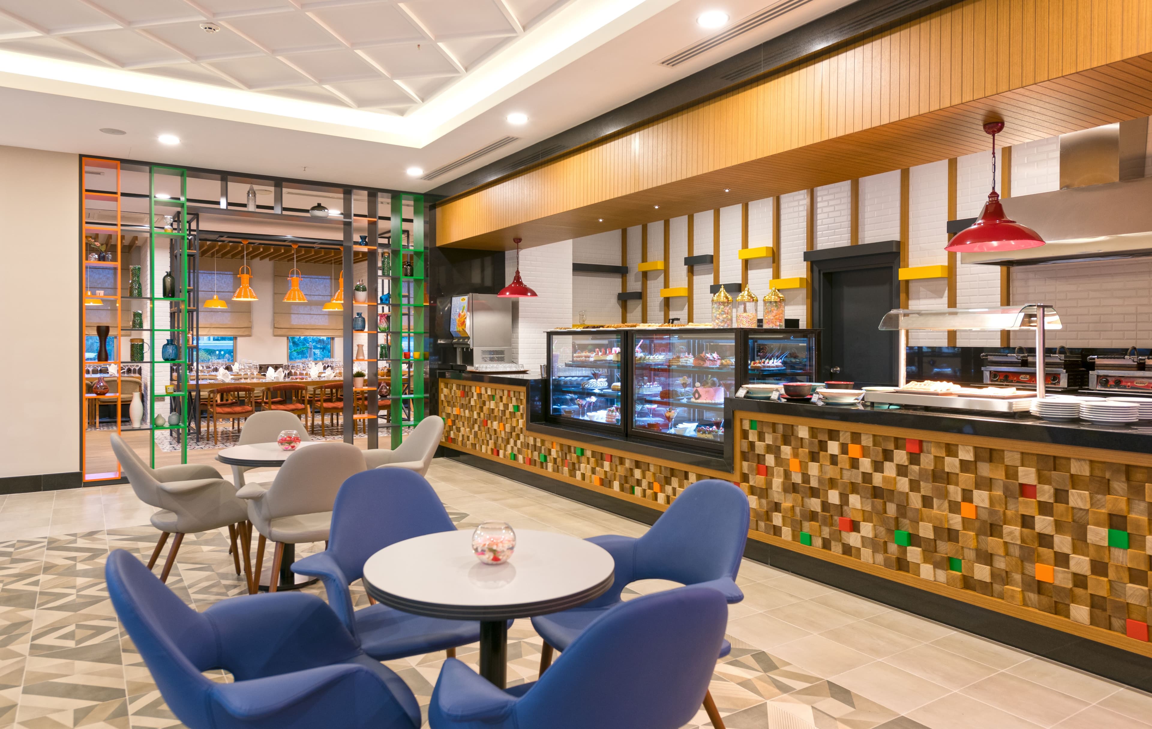 Hotel Novum Garden - Side, Turecko - foto 5