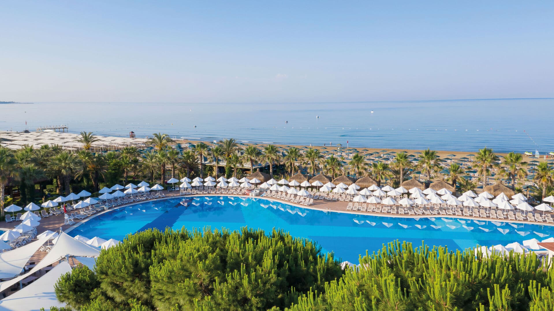 Hotel Paloma Oceana - Side, Side - foto 3