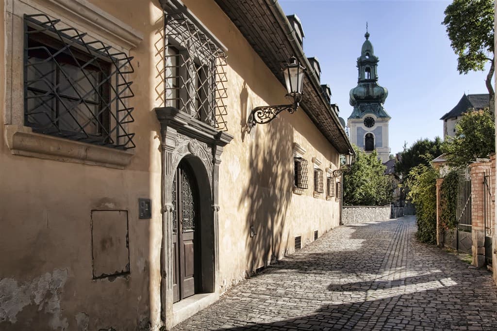 Kremnica a Banská Štiavnica - Slovensko, Slovensko - foto 2