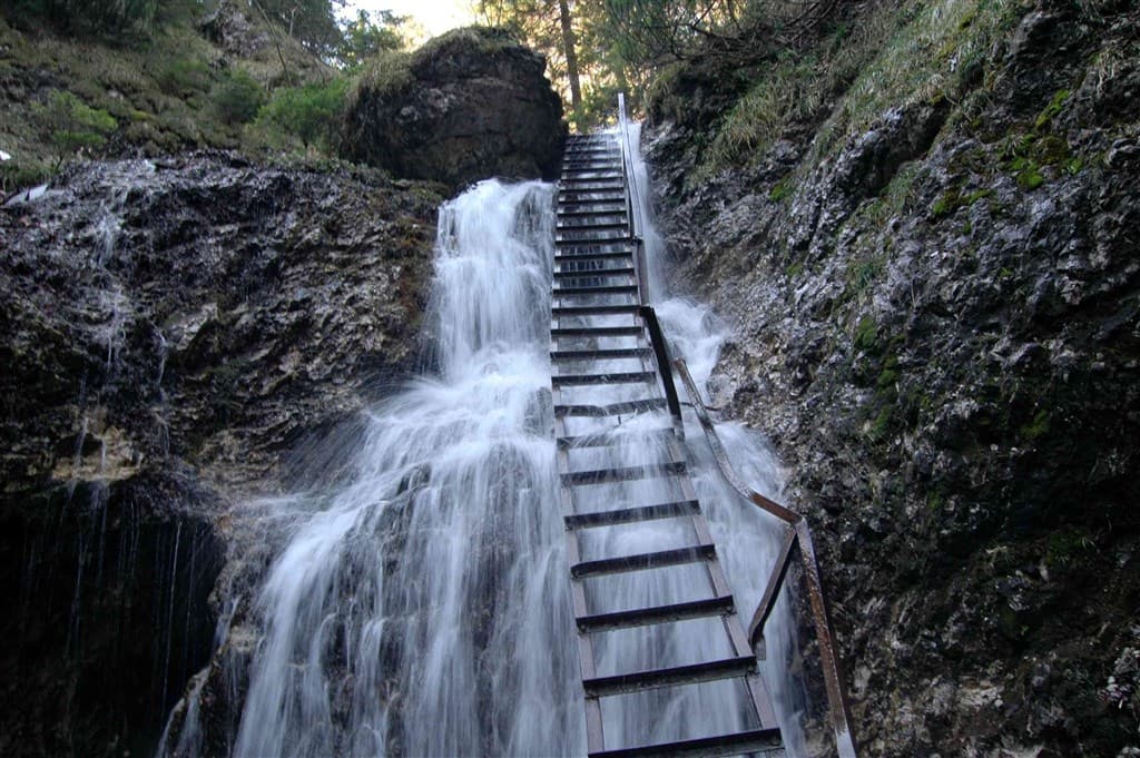 Jánošíkove Diery a Terchová - Slovensko, Slovensko - foto 4