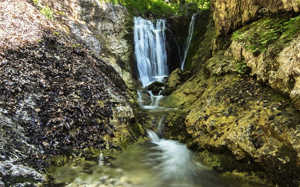 Jánošíkove Diery a Terchová - Slovensko, Slovensko - foto 3