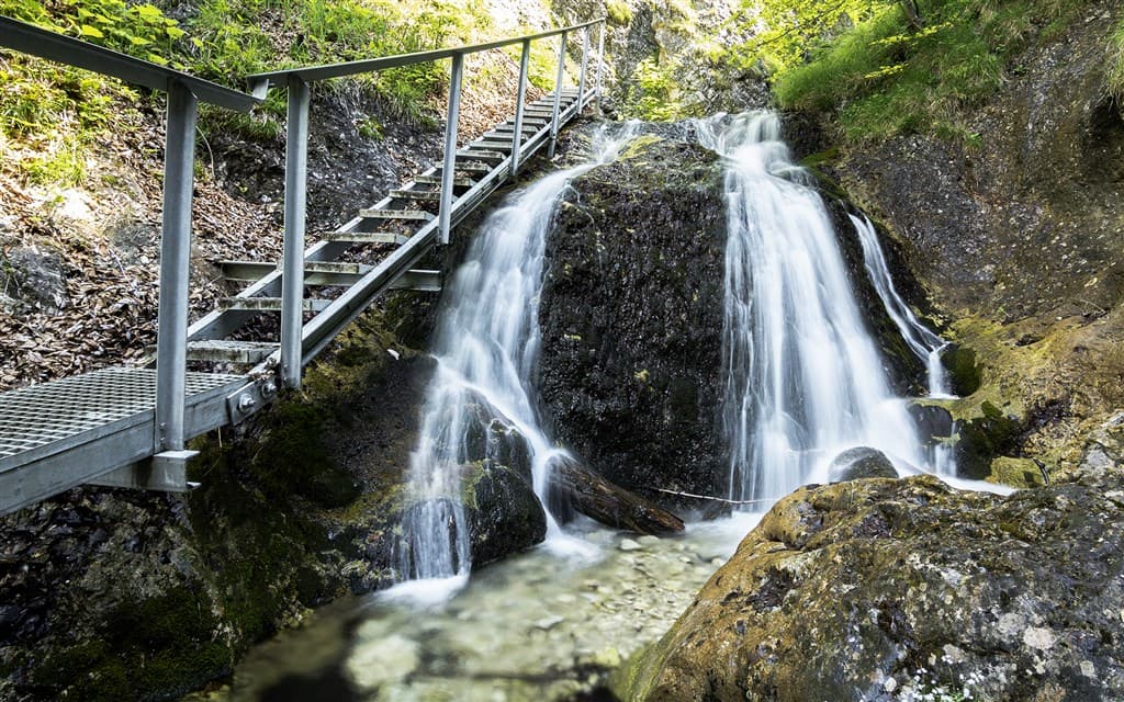 Jánošíkove Diery a Terchová - Slovensko, Slovensko - foto 2