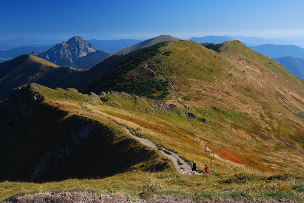 Jánošíkove Diery a Terchová - Slovensko, Slovensko - foto 5