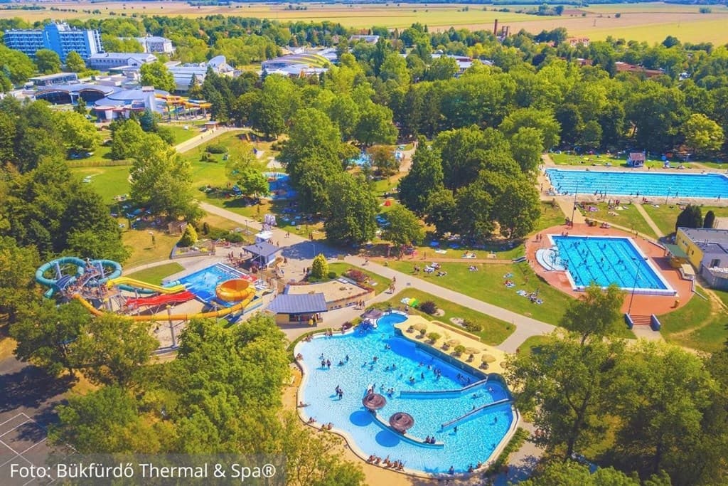 Zámok Fertod a wellness v Bukfurdo - Maďarsko, Maďarsko - foto 3