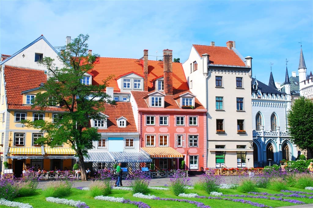 Riga - návrat do stredoveku - Lotyšsko, Lotyšsko - foto 4