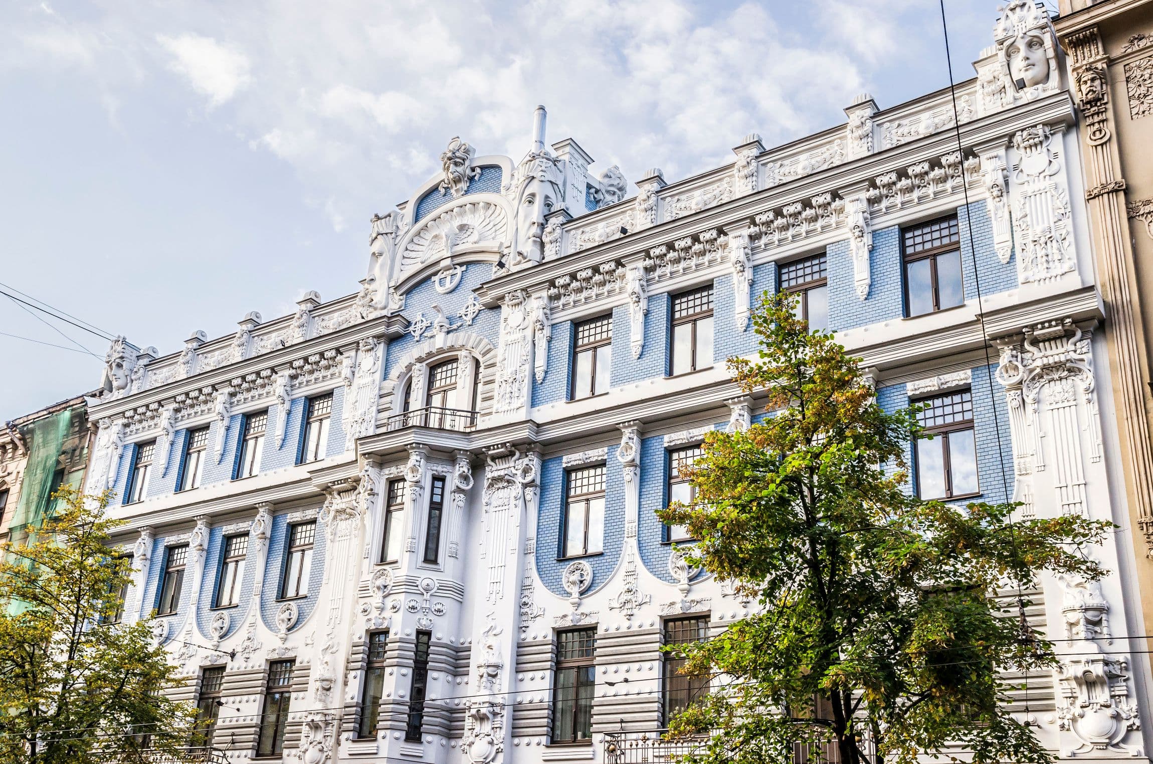 Riga - návrat do stredoveku - Lotyšsko, Lotyšsko