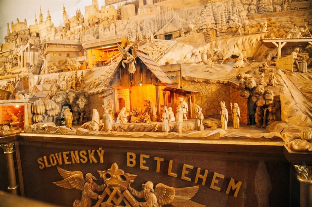 Čičmany, Rajecká Lesná, Rajecké Teplice - Slovensko, Slovensko - foto 4