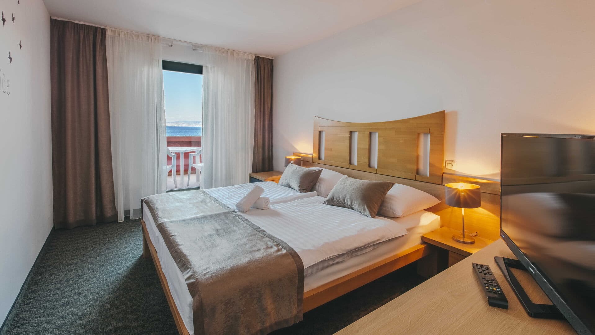 Veya Maradiso hotel by Aminess - Njivice, Chorvátsko - foto 17