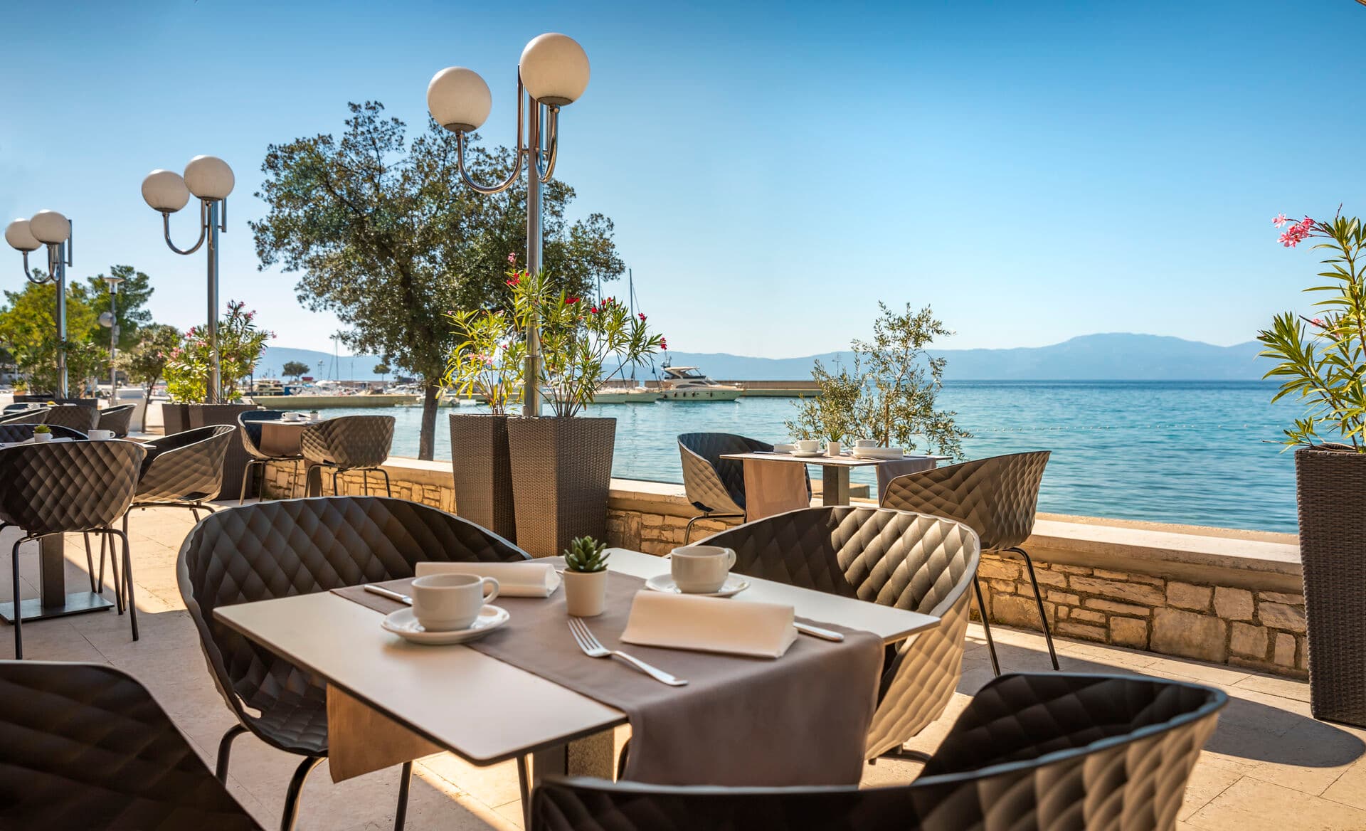 Veya Maradiso hotel by Aminess - Njivice, Chorvátsko - foto 18