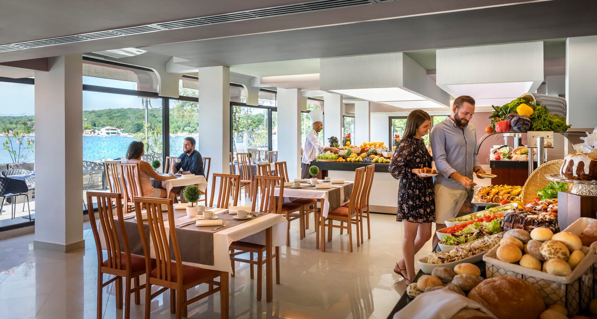 Veya Maradiso hotel by Aminess - Njivice, Chorvátsko - foto 8