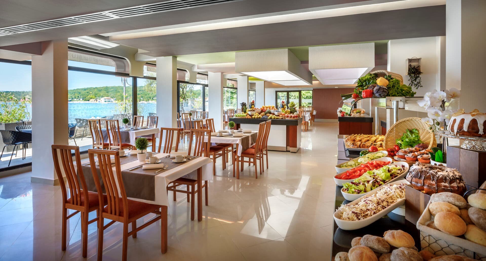 Veya Maradiso hotel by Aminess - Njivice, Chorvátsko - foto 6