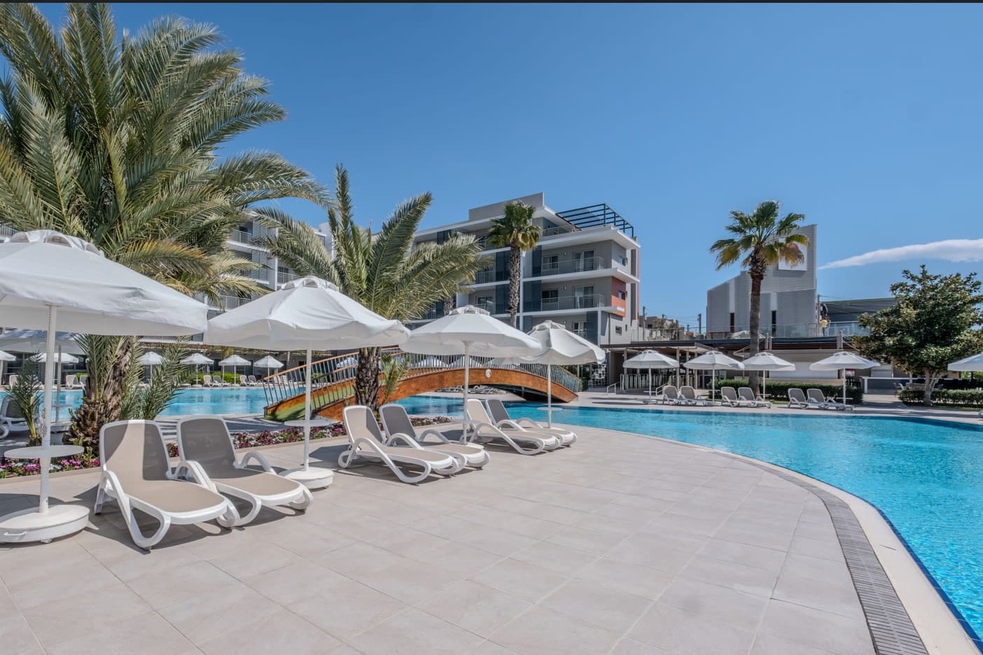 Hotel Barut Goia (ex Barut Sunwing Side) – Side