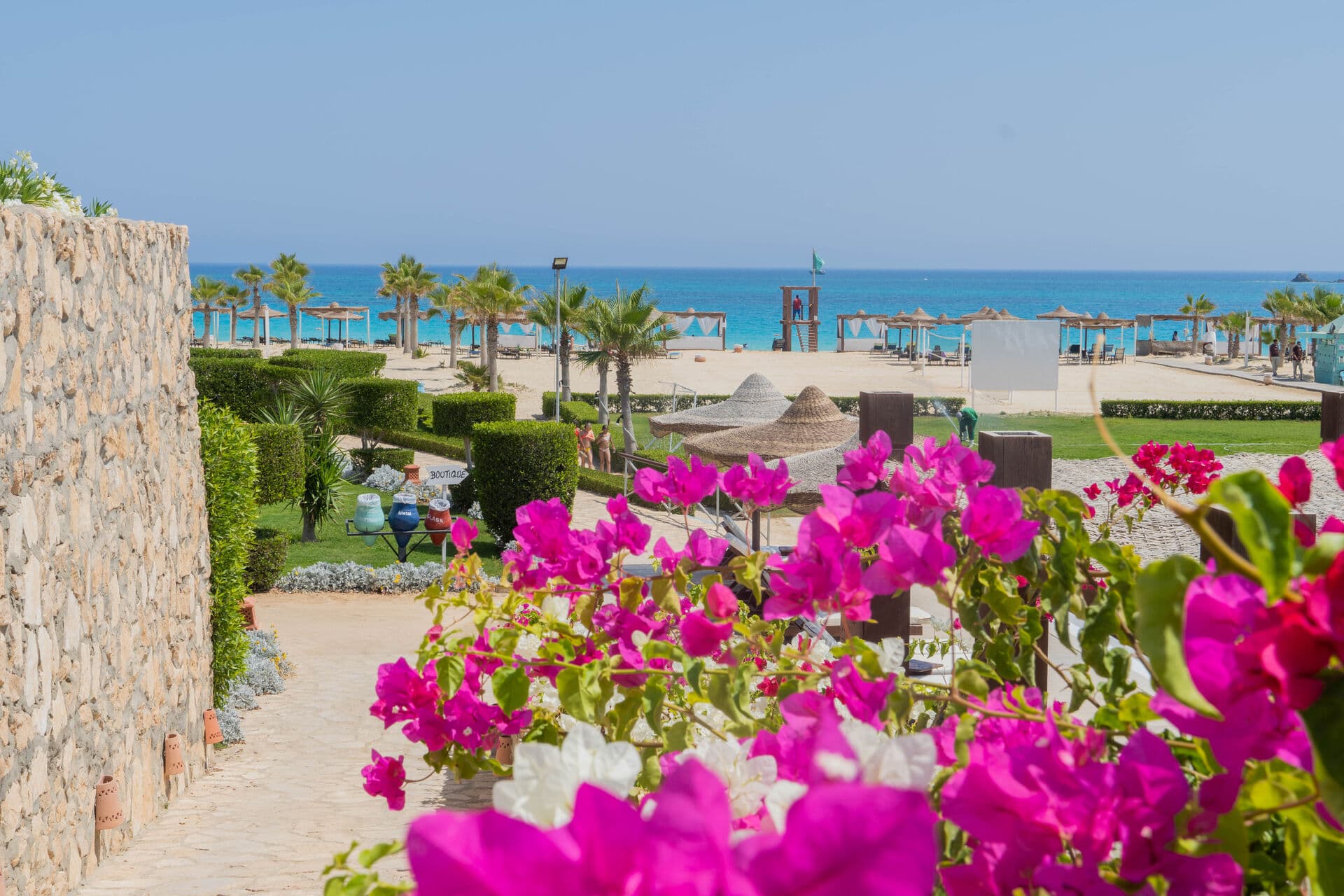 Hotel Caesar Bay Resort - El Alamein, El Alamein - foto 2