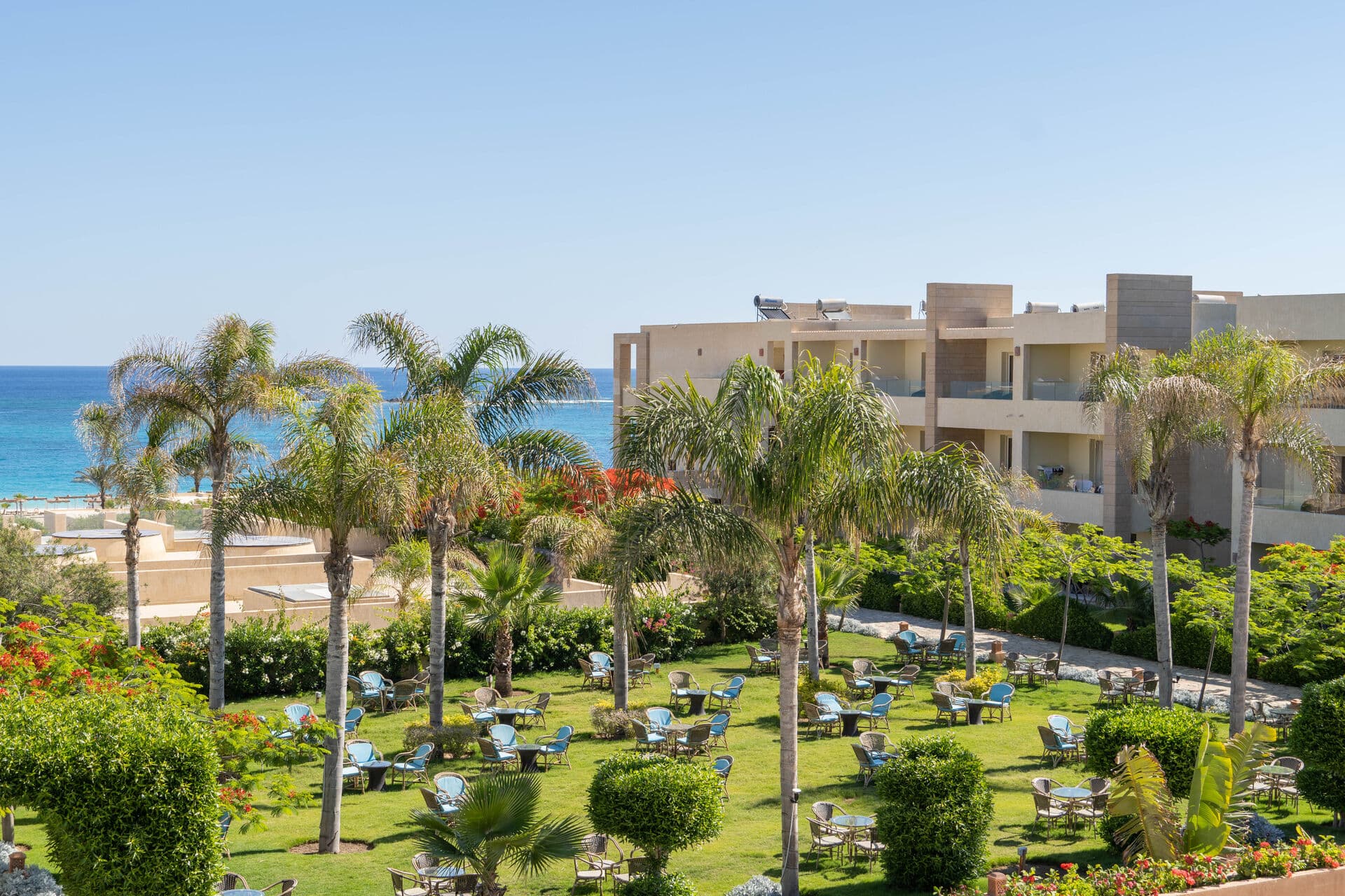 Hotel Caesar Bay Resort - El Alamein, El Alamein - foto 5
