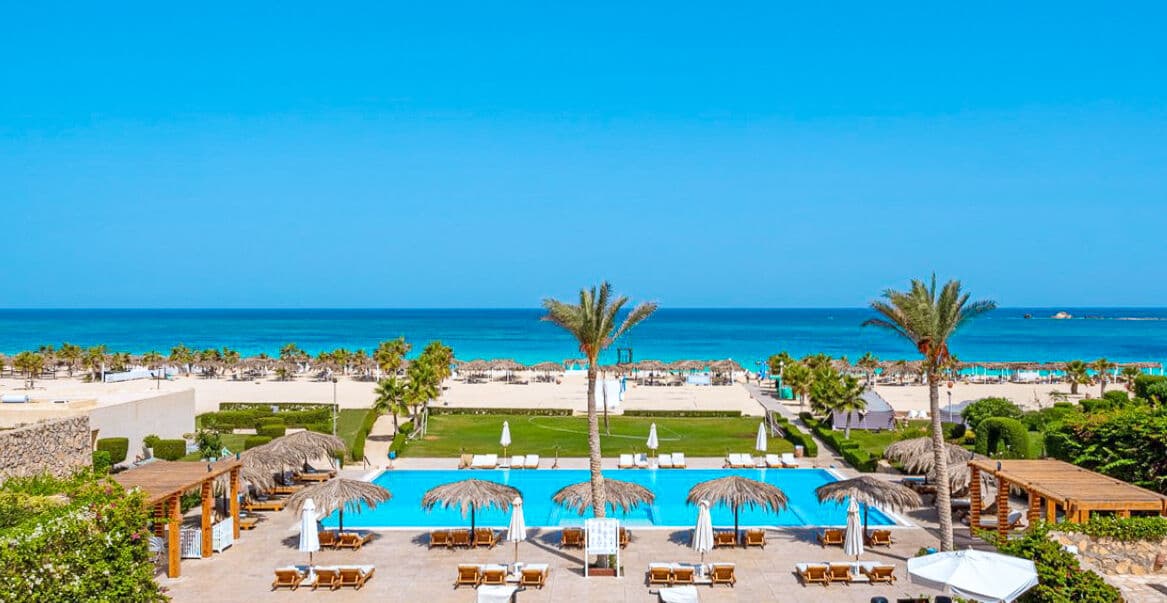 Hotel Caesar Bay Resort – El Alamein