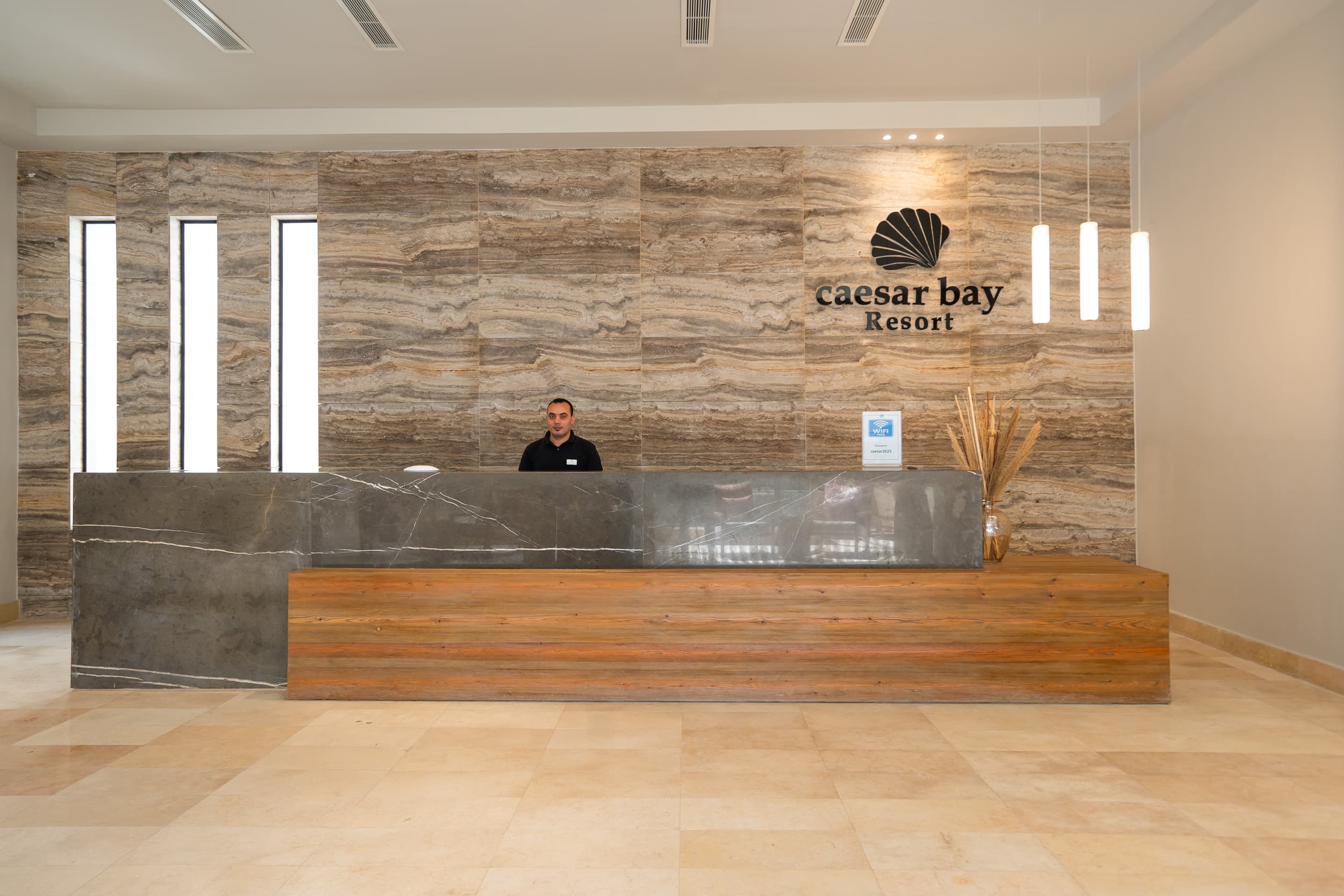 Hotel Caesar Bay Resort - El Alamein, El Alamein - foto 3