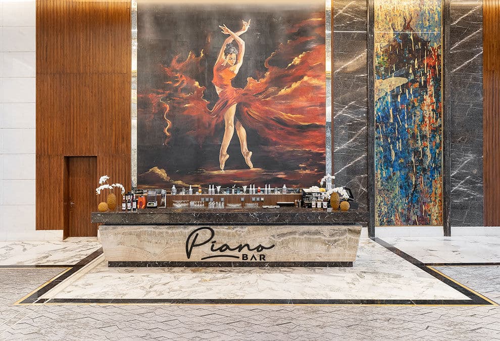 Hotel Rixos Premium Alamein - El Alamein, El Alamein - foto 3