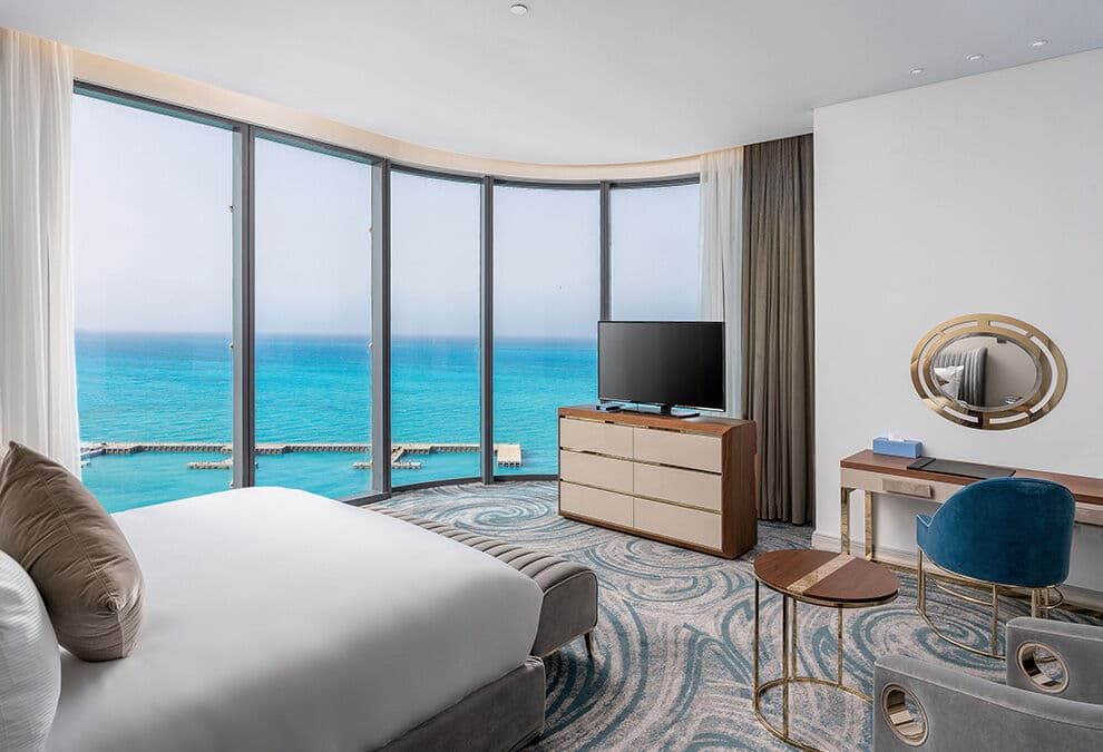 Hotel Rixos Premium Alamein - El Alamein, El Alamein - foto 2