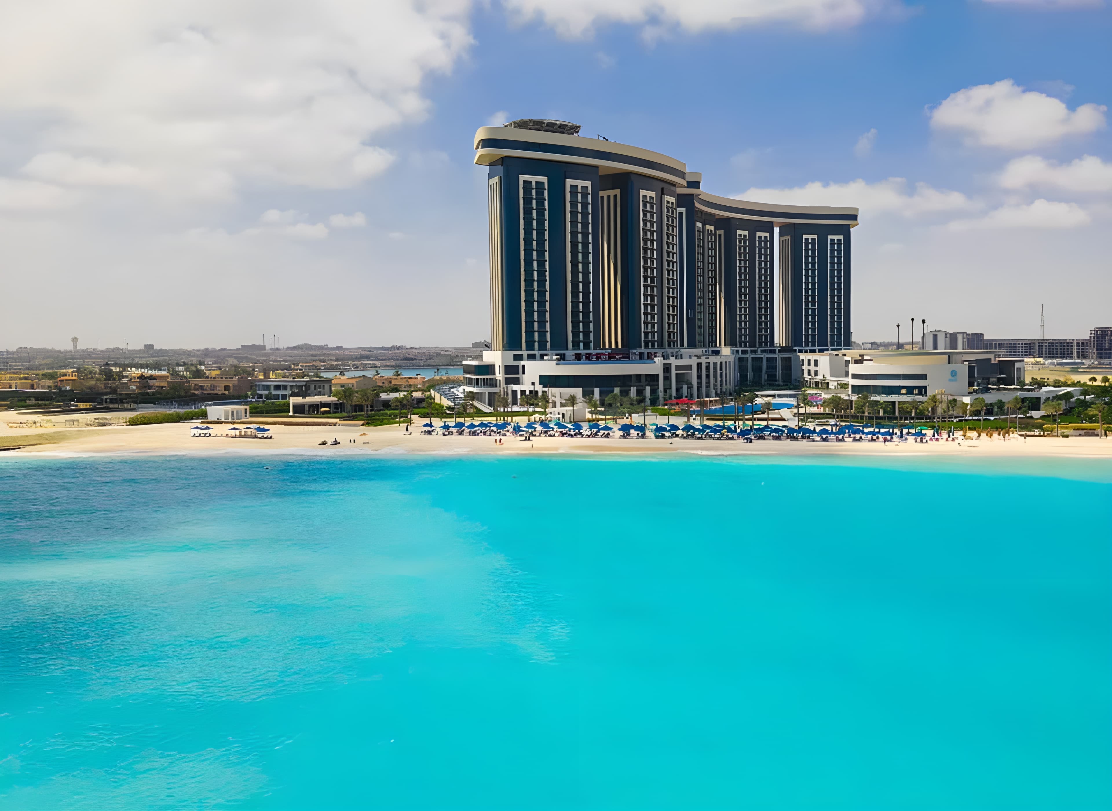 Hotel Rixos Premium Alamein – El Alamein