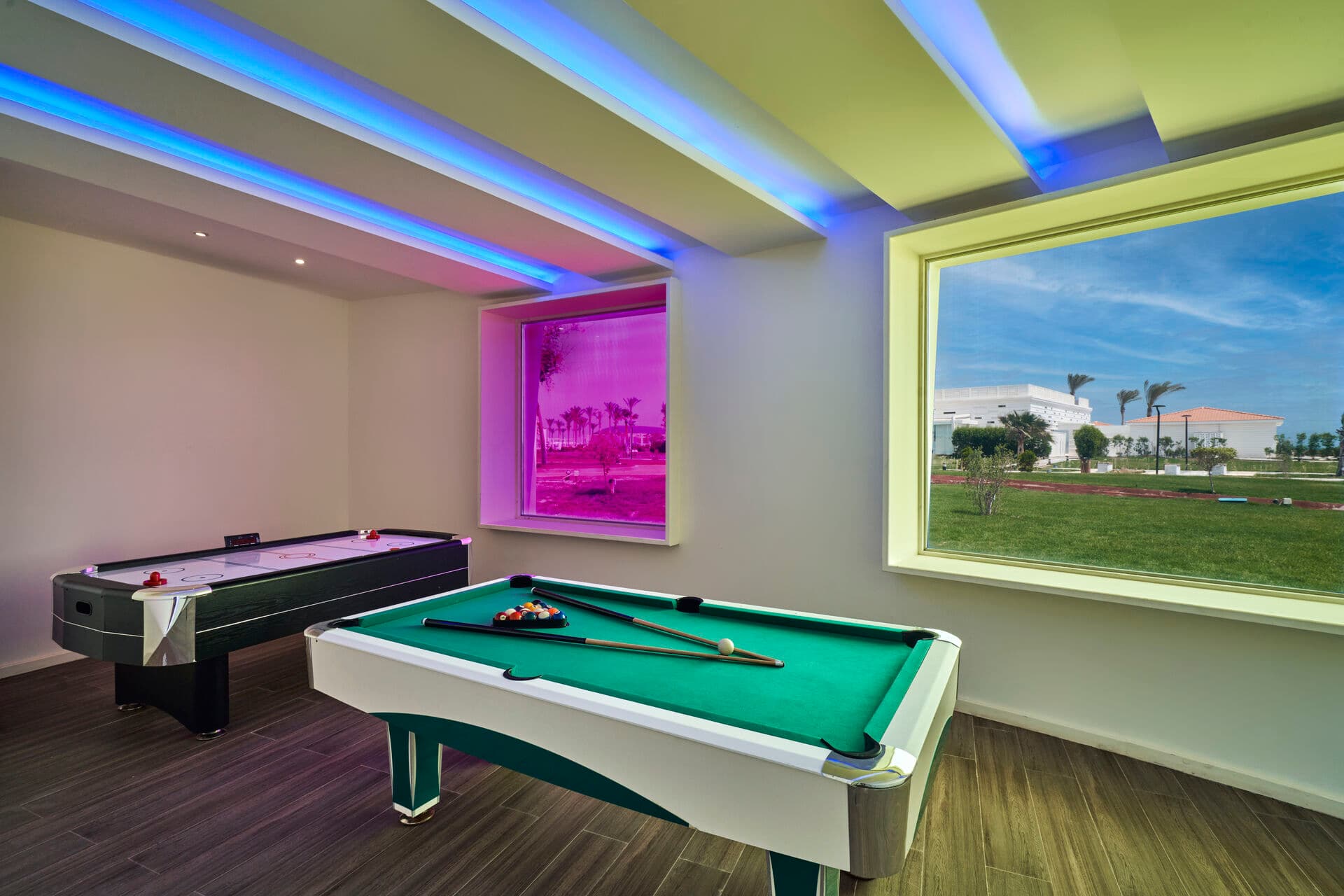 Hotel Ghazala Resort & SPA (ex. Rixos Alamein) - El Alamein, El Alamein - foto 4