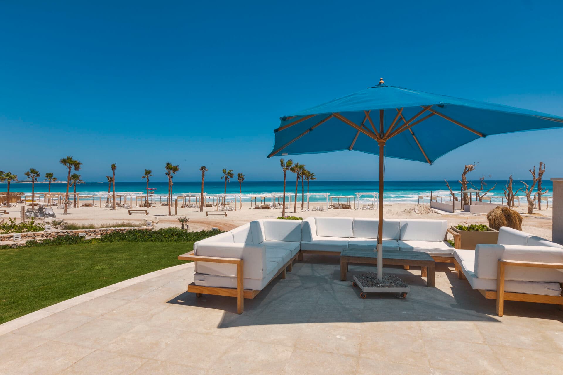 Hotel Aqua Heneish Beach Resort - El Alamein, El Alamein - foto 5