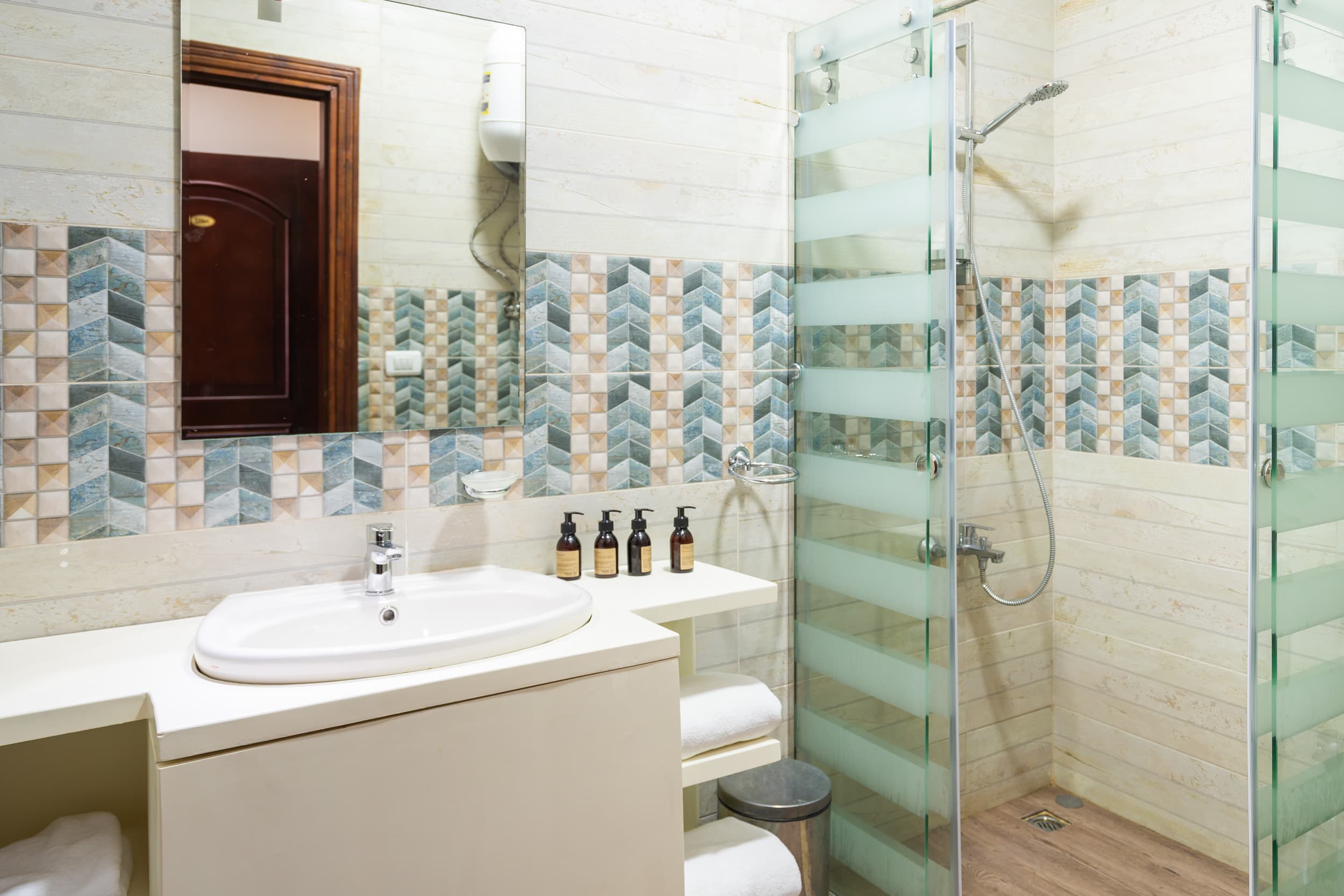 Hotel Aqua Heneish Beach Resort - El Alamein, El Alamein - foto 3