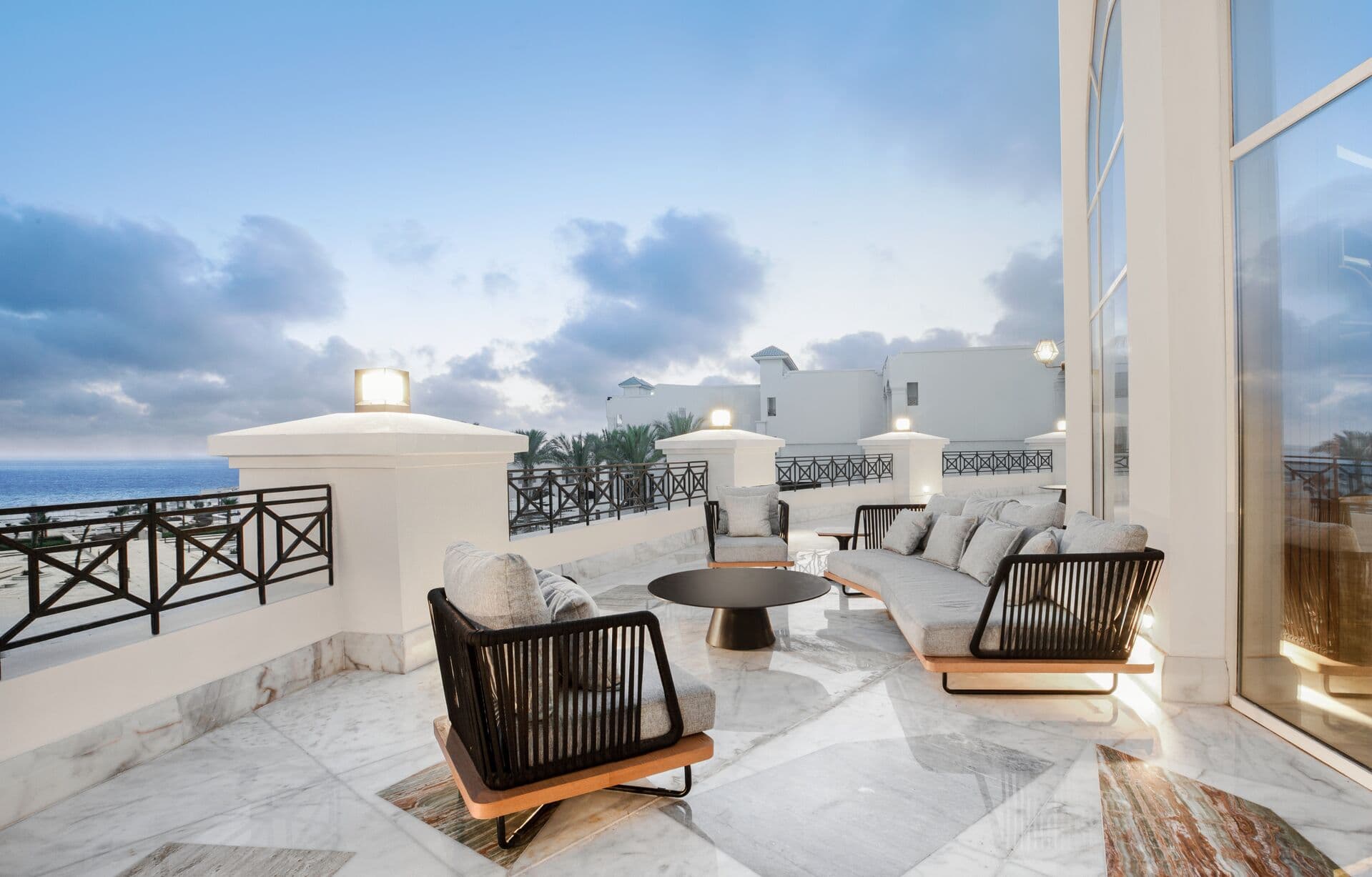 Hotel Cleopatra Sidi Heneish (ex. Cleopatra Luxury Resort) - El Alamein, El Alamein - foto 5
