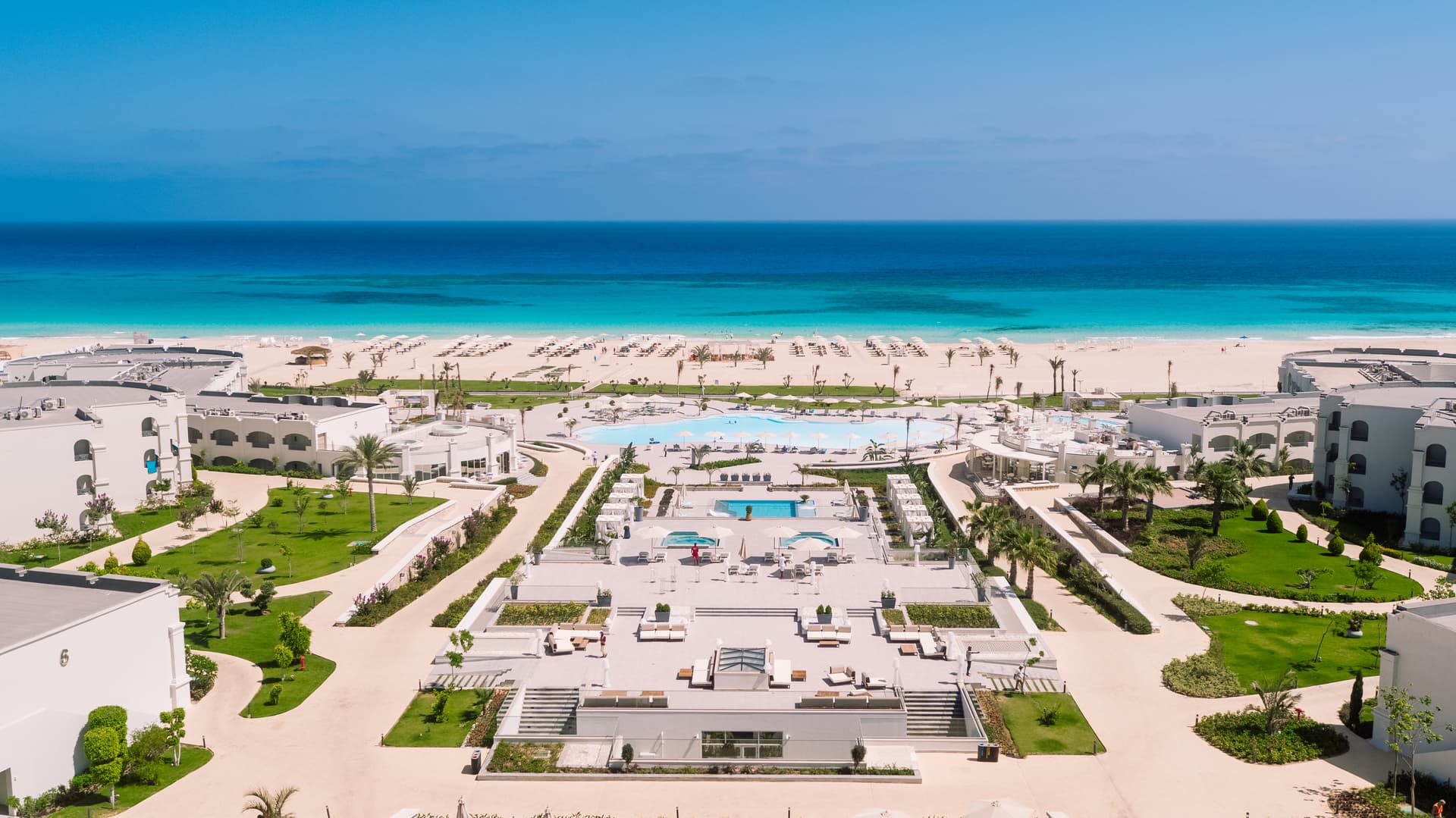 Hotel Cleopatra Sidi Heneish (ex. Cleopatra Luxury Resort) – El Alamein