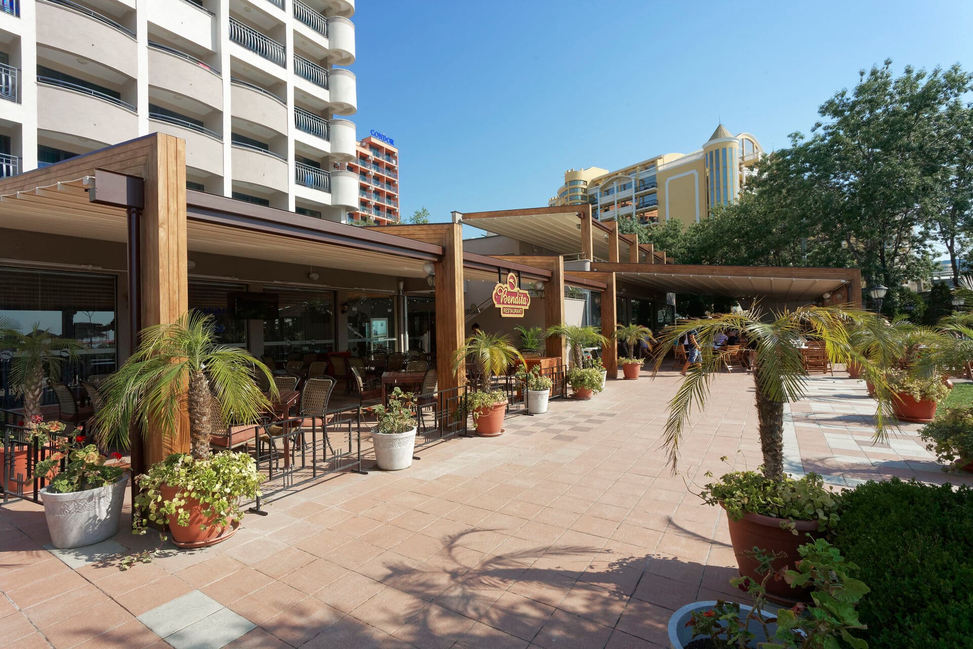 Hotel Sentido Bellevue Beach - Slnečné pobrežie, Slnečné pobrežie - foto 4
