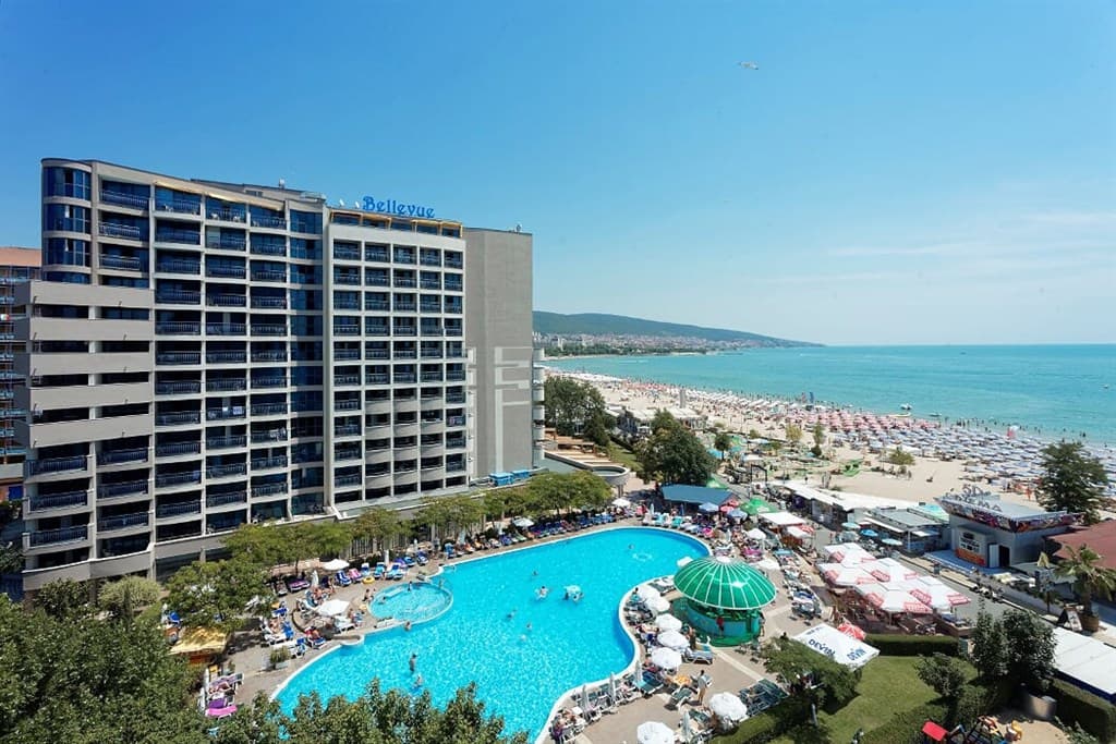Hotel Sentido Bellevue Beach - Slnečné pobrežie, Slnečné pobrežie - foto 2