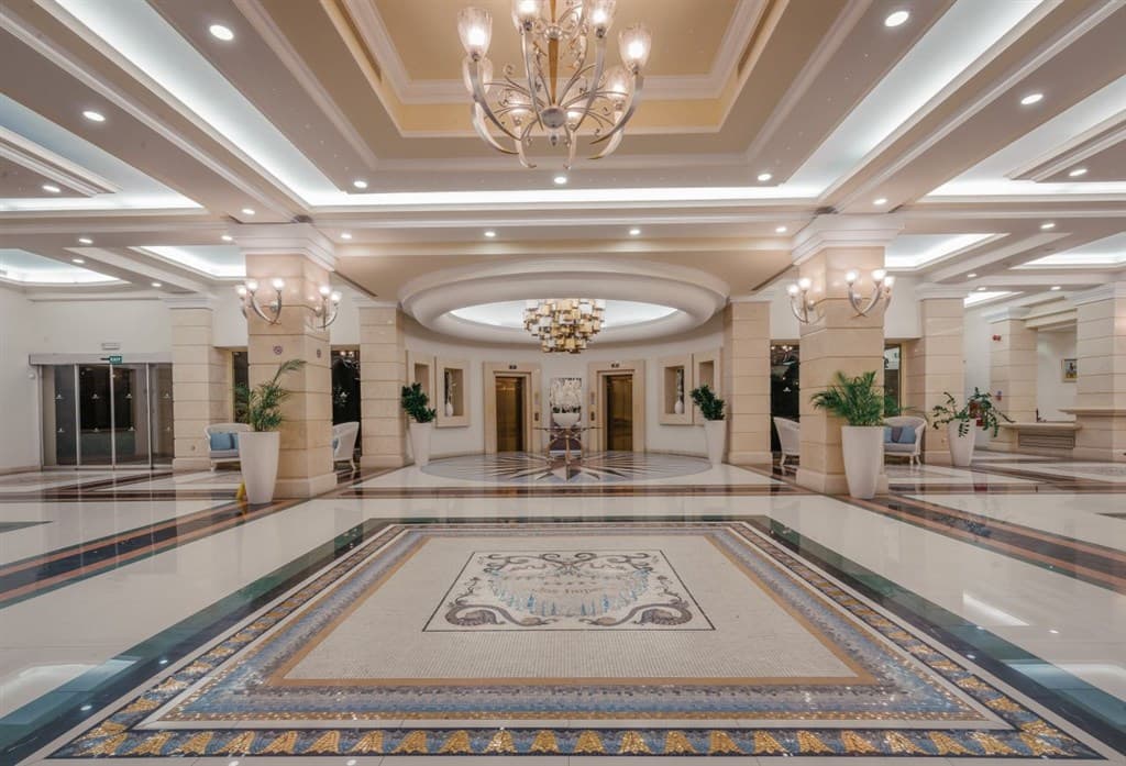 Hotel Lindos Imperial Resort & Spa - Kiotari, Grécko - foto 3