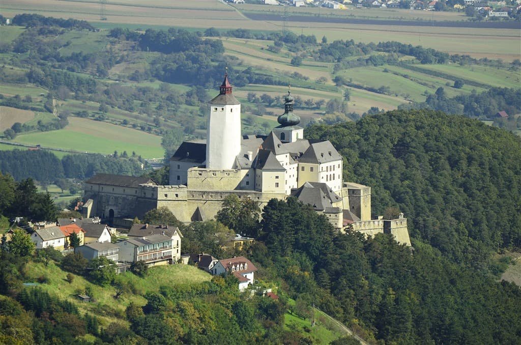 Advent na hrade Forchtenstein - Rakúsko, Rakúsko - foto 3